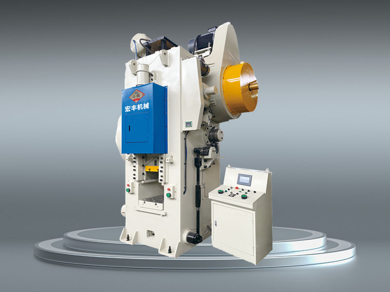 HFJ elbow cold temperature precision forging machine